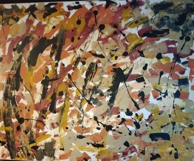 abstract painting - Thumbnail 2