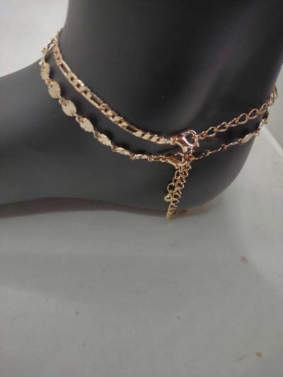 Anklet Bracelet - Thumbnail 2