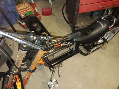 schwin Westcoast chopper tribute - Thumbnail 2