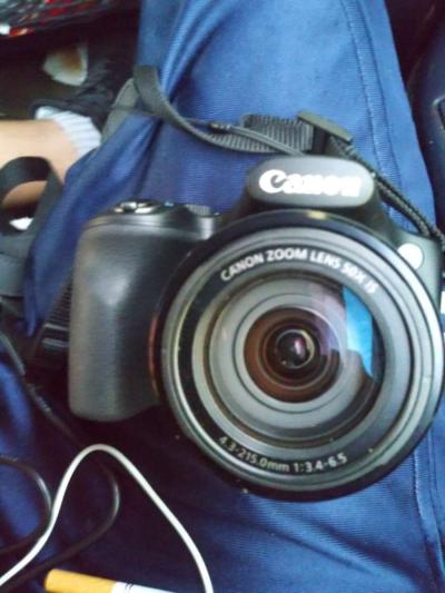 Canon camera - Thumbnail 4