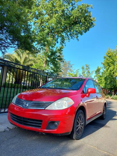 Nissan Versa 2009