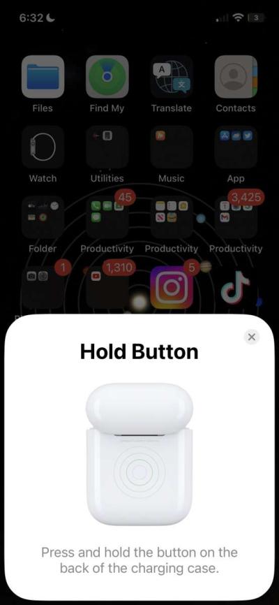airpod gen 1 - Thumbnail 4