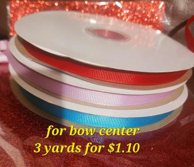 ribbon to make bows - Thumbnail 3
