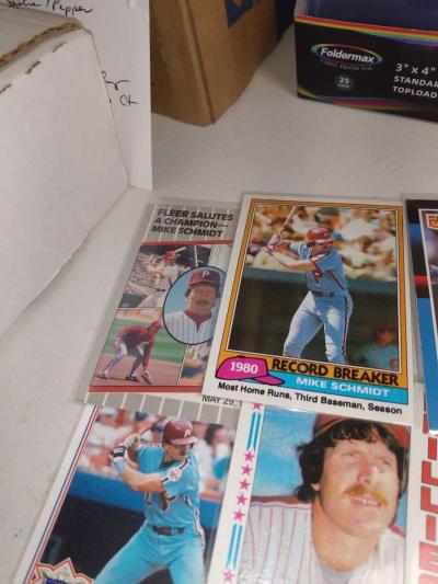 six car lot Mike Schmidt - Thumbnail 2