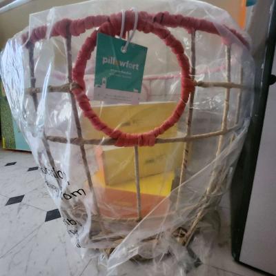 wooven basket - Thumbnail 4