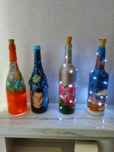 design wine bottles - Thumbnail 3