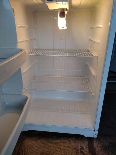 Americana fridge - Thumbnail 3