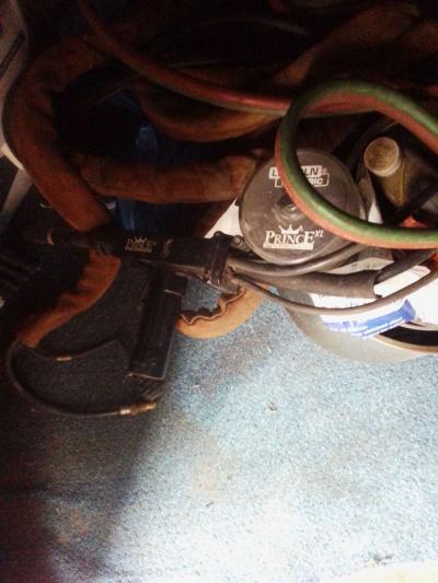 Lincoln Welding Machine - Thumbnail 6