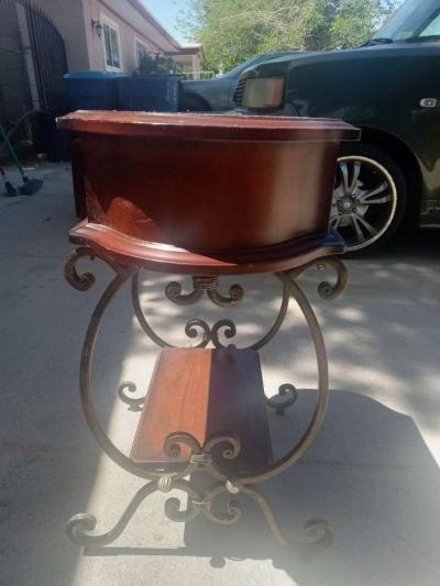 small end table - Thumbnail 2