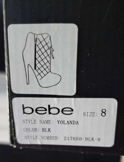 Bebe Heels - Thumbnail 2