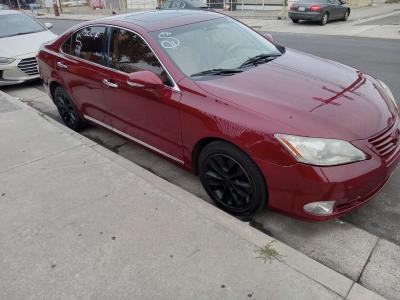 2010 Lexus - Thumbnail 2