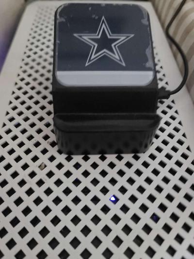 Dallas cowboys speaker Bluetooth plus wireless charger - Thumbnail 2