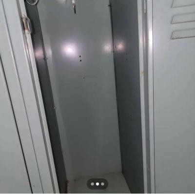 penco Product Inc metal lockers  2 tier 6 lockers - Thumbnail 2