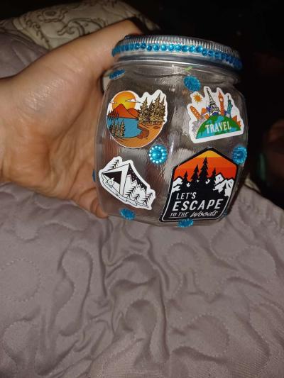 Candy Jars Cookie Jars Stash Jars - Thumbnail 3
