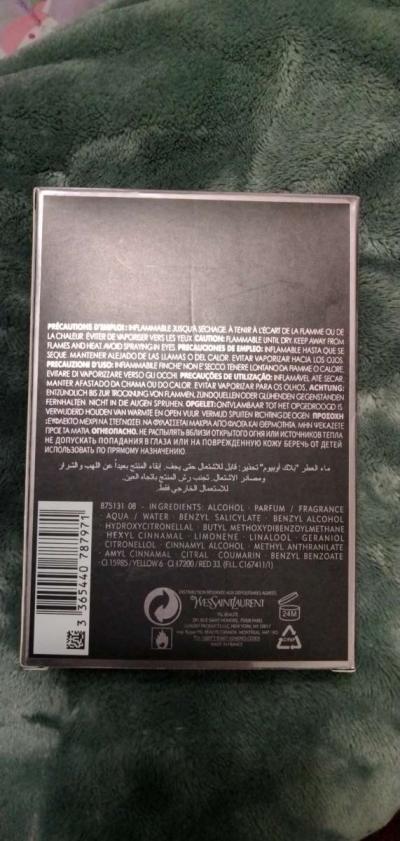 Black opium womens perfume - Thumbnail 2