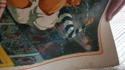 Vintage Autographed Picture - Thumbnail 2