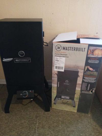Ahumador electronico Masterbuilt - Pharr, Texas