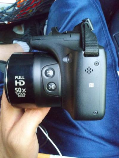 Canon camera - Thumbnail 3