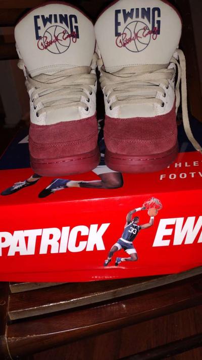 New Patrick Ewing Shoes - Thumbnail 2