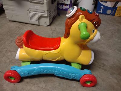 VTech Gallop and Rock Learning Pony Electronic MotionActivat - Thumbnail 3