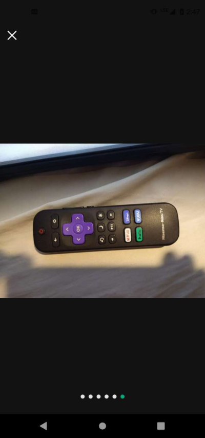 TV 50 aunt work good - Thumbnail 4