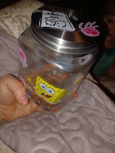 Candy Jars Cookie Jars Stash Jars - Thumbnail 6