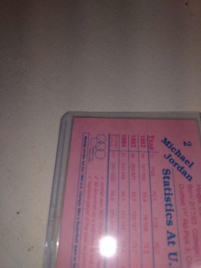 1984 United States basketball team Michael Jordan - Thumbnail 3