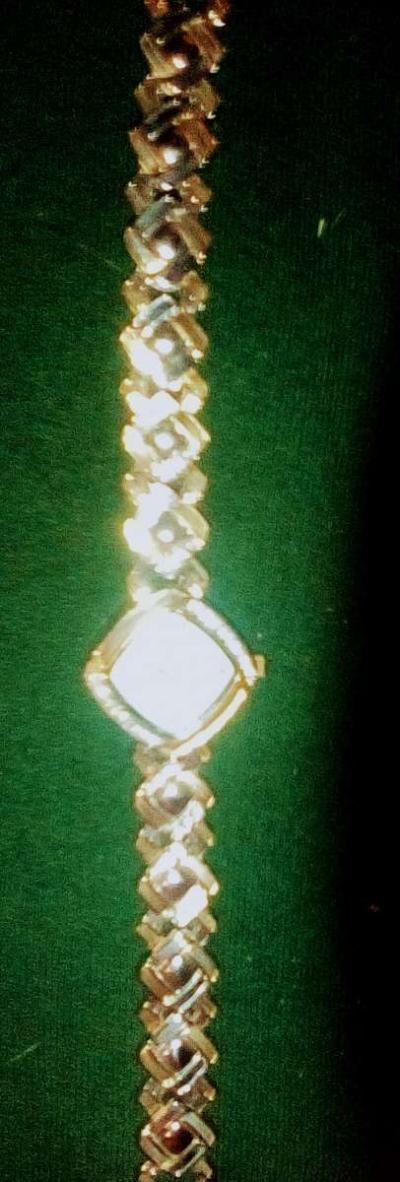 women Dress Watch - Thumbnail 3