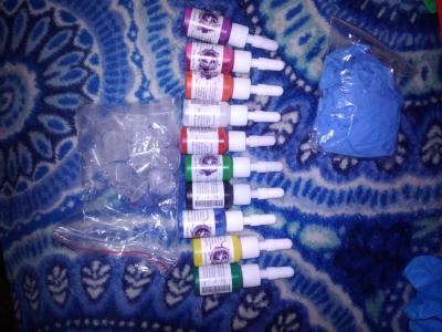 Tattoo Kit - Thumbnail 5