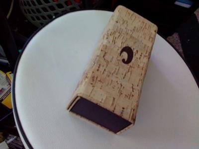 Costa glasses with bag  box and safety attatchment - Thumbnail 6