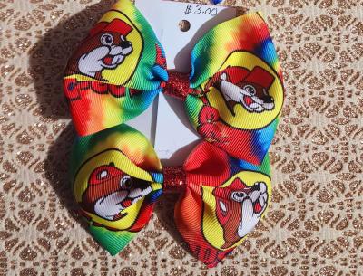 Hairbows for little girls - Thumbnail 3