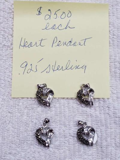 925 Silver Jewerly different styles and prices