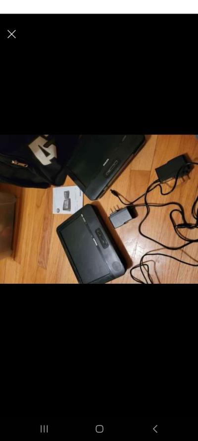 portable dvd players - Thumbnail 3