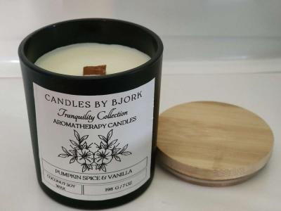 8 oz candle - Thumbnail 3