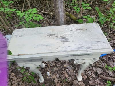 Vintage Buffet Table - Thumbnail 2