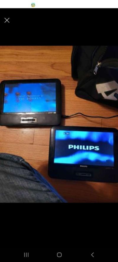 portable dvd players