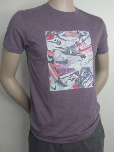 Mens Graphic Tshirt - Thumbnail 4