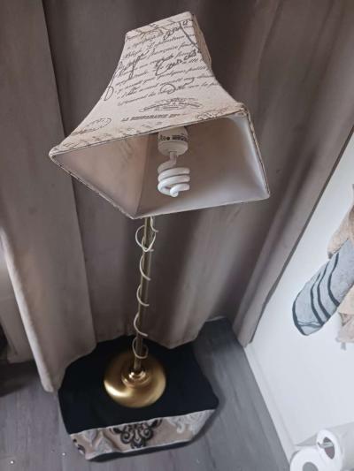 lamp 4 foot reading lamp - Thumbnail 2