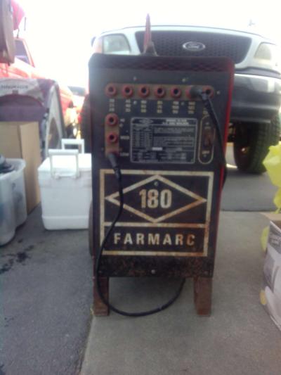 FARMARC Welding Machine - Thumbnail 2