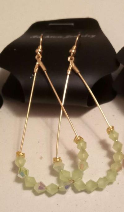 dangle earrings - Thumbnail 3