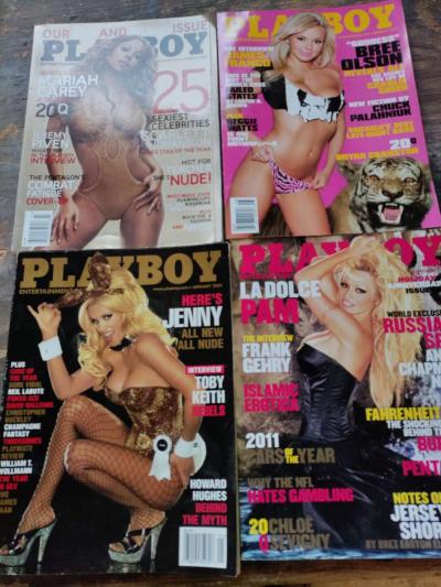 playboy magazines - Thumbnail 2