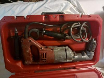 right angle  drill - Thumbnail 3