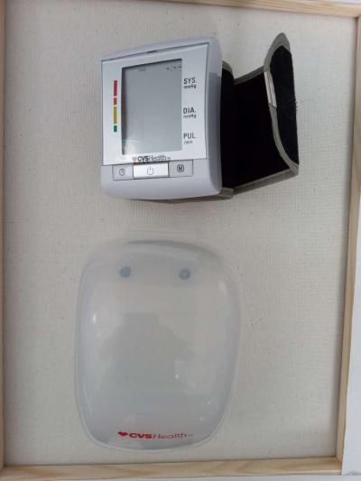 Blood Pressure Monitor Pressurized Motorized - Thumbnail 4