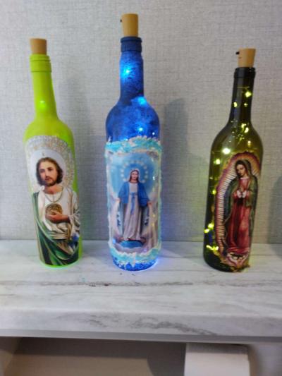 design wine bottles - Thumbnail 2