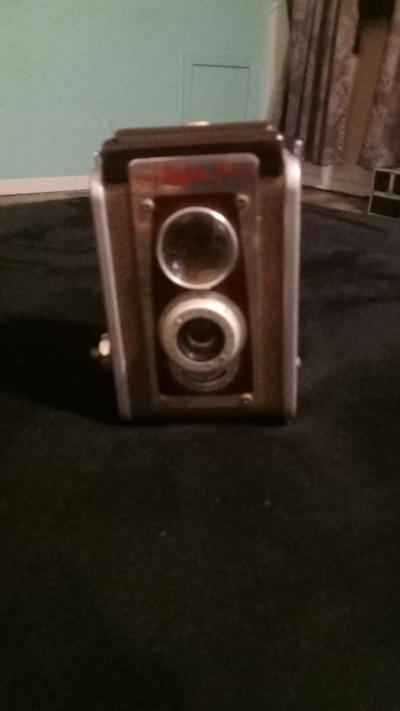 Kodak Duaflex IV CAMERA