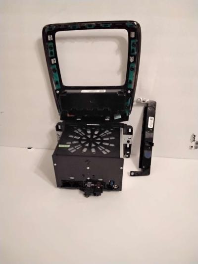 2014 BUICK ENCLAVE  NAVIGATION SYSTEM WITH FACE PLATE - Thumbnail 3