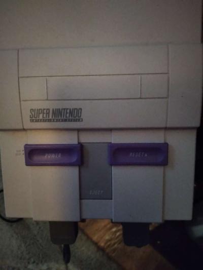 mini super nintendo with pre loaded games - Thumbnail 6