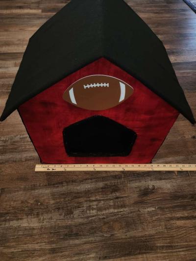 pet bed house - Thumbnail 3