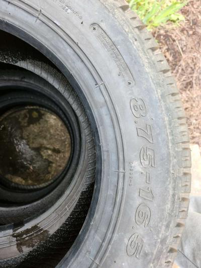 4 rv tires - Thumbnail 3