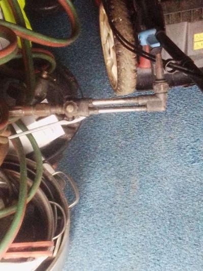 Lincoln Welding Machine - Thumbnail 5